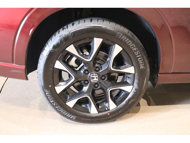 ZR-V Z 全周囲カメラ クリアランスソナー クルーズコントロール レーンアシスト パワーシート 衝突被害軽減システム ナビ TV オートライト LEDヘッドランプ 電動リアゲート アルミホイール(36枚目)