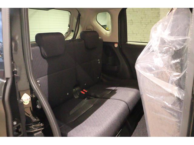 ムーヴ Ｇ　両側スライド・片側電動　クリアランスソナー　衝突被害軽減システム　ＬＥＤヘッドランプ　スマートキー　アイドリングストップ　電動格納ミラー　シートヒーター　ベンチシート　ＣＶＴ　盗難防止システム　ＡＢＳ（10枚目）