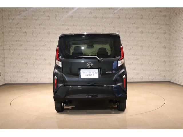 ムーヴ Ｇ　両側スライド・片側電動　クリアランスソナー　衝突被害軽減システム　ＬＥＤヘッドランプ　スマートキー　アイドリングストップ　電動格納ミラー　シートヒーター　ベンチシート　ＣＶＴ　盗難防止システム　ＡＢＳ（17枚目）