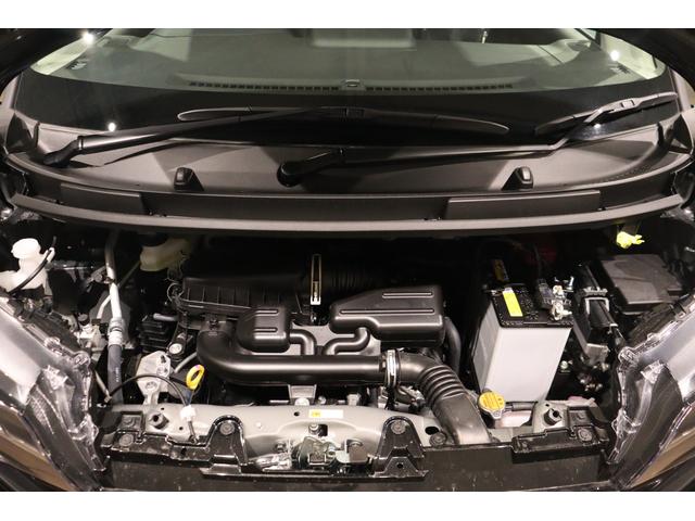 ムーヴ Ｇ　両側スライド・片側電動　クリアランスソナー　衝突被害軽減システム　ＬＥＤヘッドランプ　スマートキー　アイドリングストップ　電動格納ミラー　シートヒーター　ベンチシート　ＣＶＴ　盗難防止システム　ＡＢＳ（20枚目）