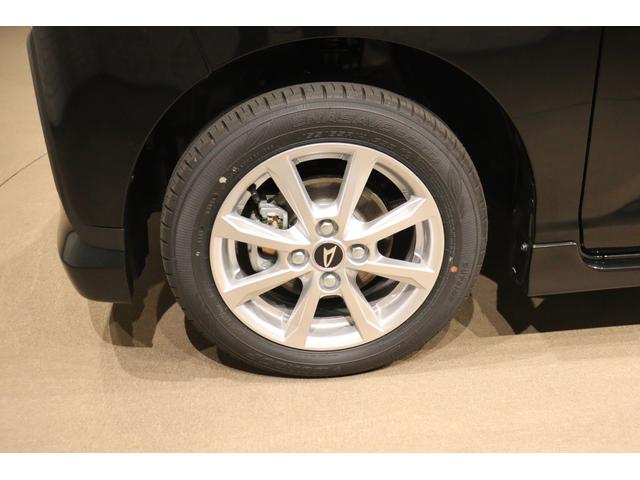 ムーヴ Ｇ　両側スライド・片側電動　クリアランスソナー　衝突被害軽減システム　ＬＥＤヘッドランプ　スマートキー　アイドリングストップ　電動格納ミラー　シートヒーター　ベンチシート　ＣＶＴ　盗難防止システム　ＡＢＳ（22枚目）