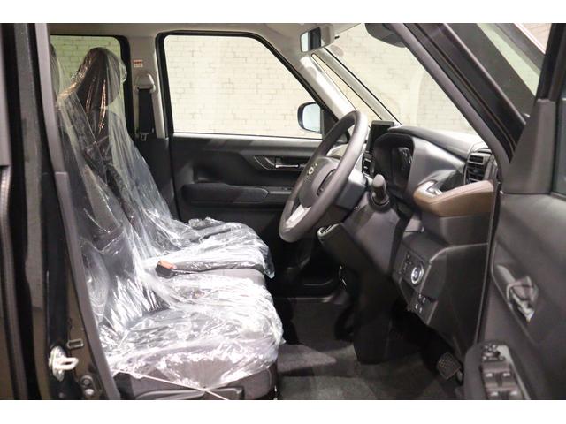 ムーヴ Ｇ　両側スライド・片側電動　クリアランスソナー　衝突被害軽減システム　ＬＥＤヘッドランプ　スマートキー　アイドリングストップ　電動格納ミラー　シートヒーター　ベンチシート　ＣＶＴ　盗難防止システム　ＡＢＳ（23枚目）