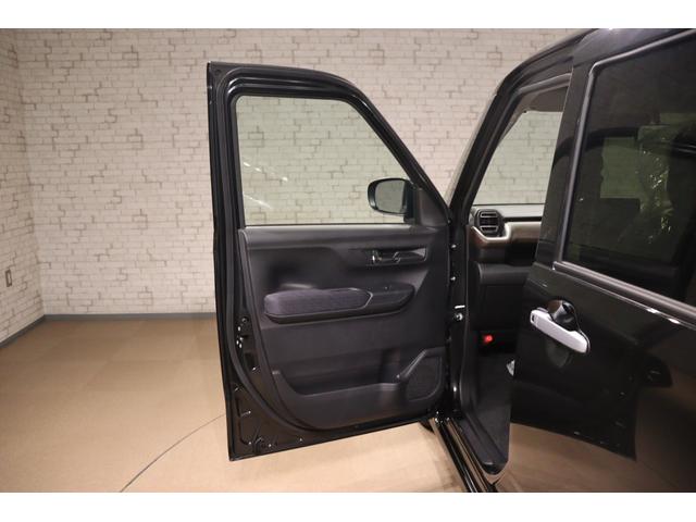 ムーヴ Ｇ　両側スライド・片側電動　クリアランスソナー　衝突被害軽減システム　ＬＥＤヘッドランプ　スマートキー　アイドリングストップ　電動格納ミラー　シートヒーター　ベンチシート　ＣＶＴ　盗難防止システム　ＡＢＳ（28枚目）