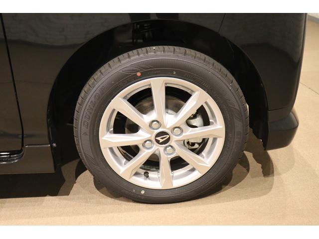 ムーヴ Ｇ　両側スライド・片側電動　クリアランスソナー　衝突被害軽減システム　ＬＥＤヘッドランプ　スマートキー　アイドリングストップ　電動格納ミラー　シートヒーター　ベンチシート　ＣＶＴ　盗難防止システム　ＡＢＳ（30枚目）