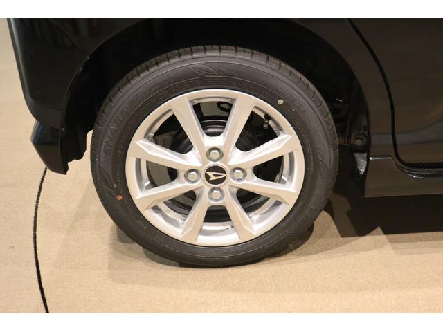 ムーヴ Ｇ　両側スライド・片側電動　クリアランスソナー　衝突被害軽減システム　ＬＥＤヘッドランプ　スマートキー　アイドリングストップ　電動格納ミラー　シートヒーター　ベンチシート　ＣＶＴ　盗難防止システム　ＡＢＳ（31枚目）