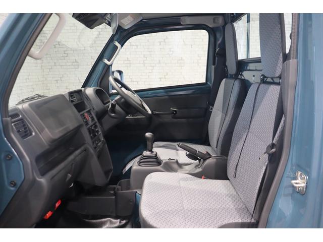 キャリイトラック KCエアコン・パワステ農繁仕様 4WD MT 衝突被害軽減システム クリアランスソナー レーンアシスト アイドリングストップ ESC エアコン(3枚目)