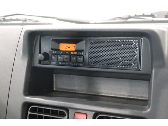 キャリイトラック KCエアコン・パワステ農繁仕様 4WD MT 衝突被害軽減システム クリアランスソナー レーンアシスト アイドリングストップ ESC エアコン(4枚目)