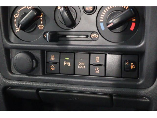 キャリイトラック KCエアコン・パワステ農繁仕様 4WD MT 衝突被害軽減システム クリアランスソナー レーンアシスト アイドリングストップ ESC エアコン(6枚目)