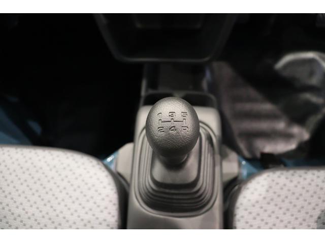 キャリイトラック KCエアコン・パワステ農繁仕様 4WD MT 衝突被害軽減システム クリアランスソナー レーンアシスト アイドリングストップ ESC エアコン(7枚目)