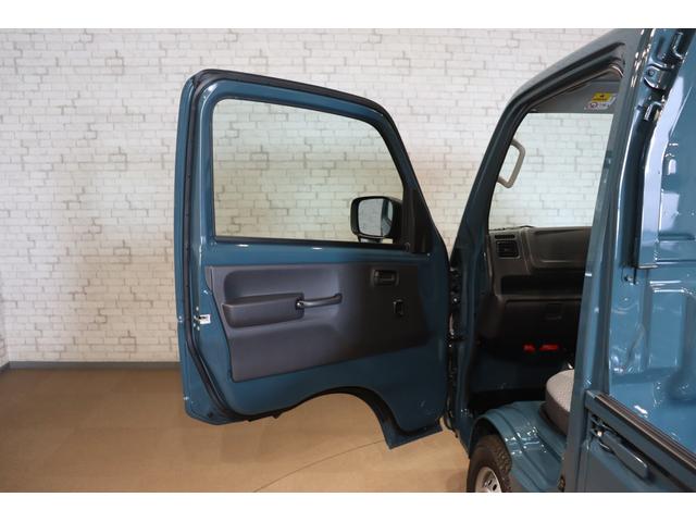 キャリイトラック KCエアコン・パワステ農繁仕様 4WD MT 衝突被害軽減システム クリアランスソナー レーンアシスト アイドリングストップ ESC エアコン(9枚目)
