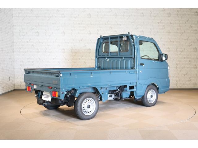 キャリイトラック KCエアコン・パワステ農繁仕様 4WD MT 衝突被害軽減システム クリアランスソナー レーンアシスト アイドリングストップ ESC エアコン(14枚目)