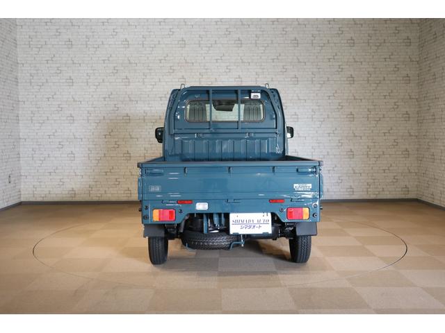 キャリイトラック KCエアコン・パワステ農繁仕様 4WD MT 衝突被害軽減システム クリアランスソナー レーンアシスト アイドリングストップ ESC エアコン(15枚目)