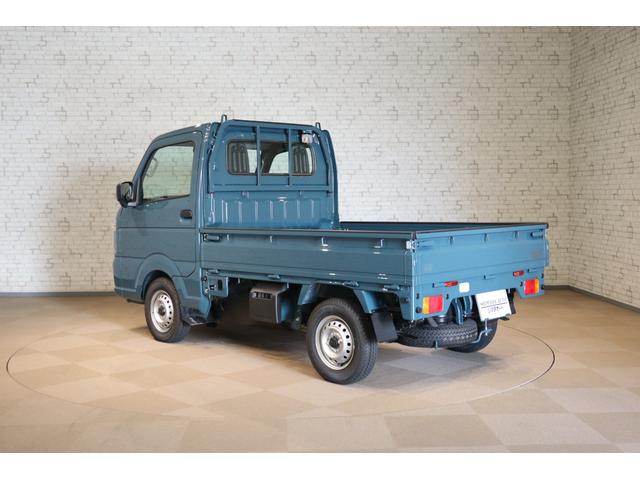 キャリイトラック KCエアコン・パワステ農繁仕様 4WD MT 衝突被害軽減システム クリアランスソナー レーンアシスト アイドリングストップ ESC エアコン(16枚目)