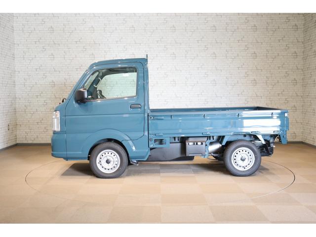 キャリイトラック KCエアコン・パワステ農繁仕様 4WD MT 衝突被害軽減システム クリアランスソナー レーンアシスト アイドリングストップ ESC エアコン(17枚目)