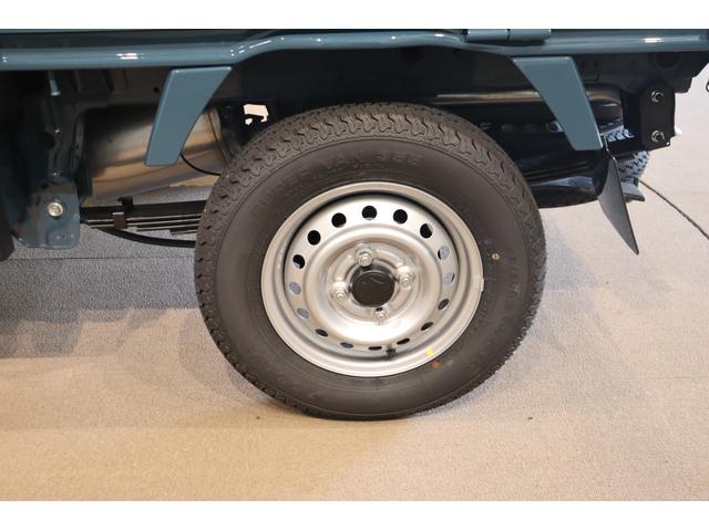 キャリイトラック KCエアコン・パワステ農繁仕様 4WD MT 衝突被害軽減システム クリアランスソナー レーンアシスト アイドリングストップ ESC エアコン(21枚目)