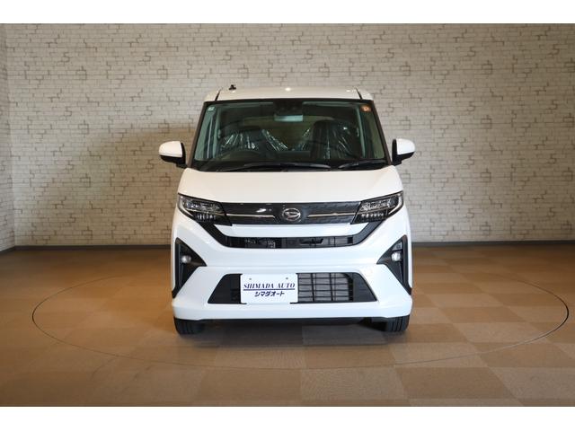 ムーヴ RS バックカメラ 両側電動スライドドア TV クリアランスソナー オートクルーズコントロール 衝突被害軽減システム LEDヘッドランプ スマートキー アイドリングストップ シートヒーター ベンチシート(11枚目)