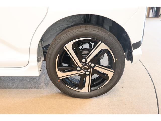 ムーヴ RS バックカメラ 両側電動スライドドア TV クリアランスソナー オートクルーズコントロール 衝突被害軽減システム LEDヘッドランプ スマートキー アイドリングストップ シートヒーター ベンチシート(23枚目)