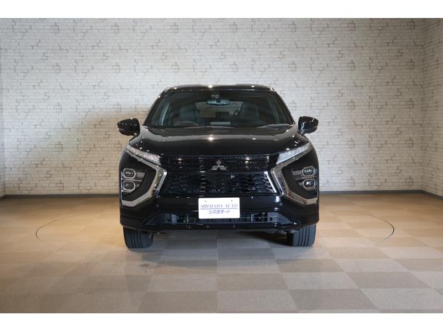 エクリプスクロスPHEV P 4WD 全周囲カメラ クリアランスソナー クルーズコントロール レーンアシスト パワーシート 衝突被害軽減システム ナビ TV オートマチックハイビーム オートライト LEDヘッドランプ(14枚目)