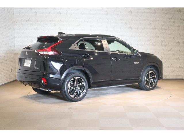 エクリプスクロスPHEV P 4WD 全周囲カメラ クリアランスソナー クルーズコントロール レーンアシスト パワーシート 衝突被害軽減システム ナビ TV オートマチックハイビーム オートライト LEDヘッドランプ(17枚目)