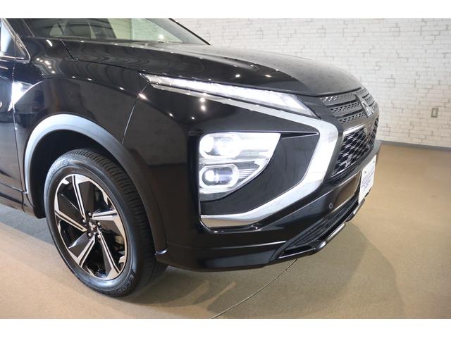 エクリプスクロスPHEV P 4WD 全周囲カメラ クリアランスソナー クルーズコントロール レーンアシスト パワーシート 衝突被害軽減システム ナビ TV オートマチックハイビーム オートライト LEDヘッドランプ(23枚目)