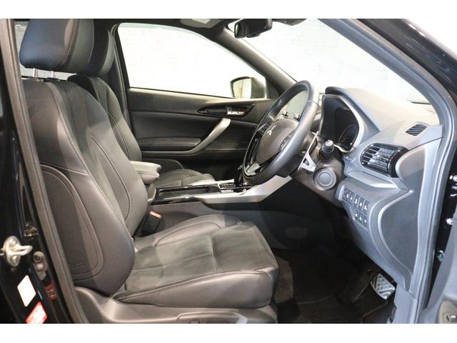 エクリプスクロスPHEV P 4WD 全周囲カメラ クリアランスソナー クルーズコントロール レーンアシスト パワーシート 衝突被害軽減システム ナビ TV オートマチックハイビーム オートライト LEDヘッドランプ(28枚目)