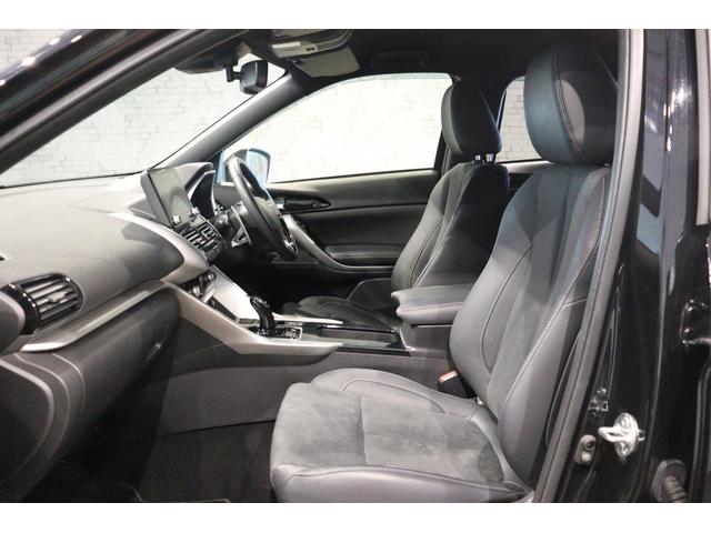 エクリプスクロスPHEV P 4WD 全周囲カメラ クリアランスソナー クルーズコントロール レーンアシスト パワーシート 衝突被害軽減システム ナビ TV オートマチックハイビーム オートライト LEDヘッドランプ(33枚目)