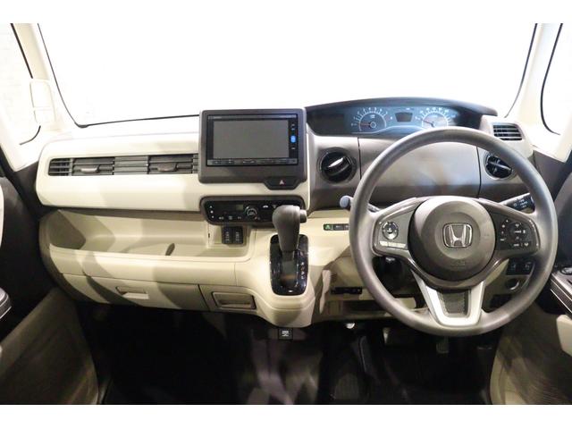 N-BOX G・EXホンダセンシング ETC バックカメラ 両側電動スライドドア ナビ TV クリアランスソナー オートクルーズコントロール レーンアシスト 衝突被害軽減システム オートライト LEDヘッドランプ スマートキー(2枚目)