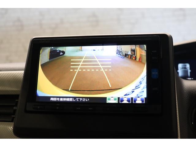 N-BOX G・EXホンダセンシング ETC バックカメラ 両側電動スライドドア ナビ TV クリアランスソナー オートクルーズコントロール レーンアシスト 衝突被害軽減システム オートライト LEDヘッドランプ スマートキー(4枚目)