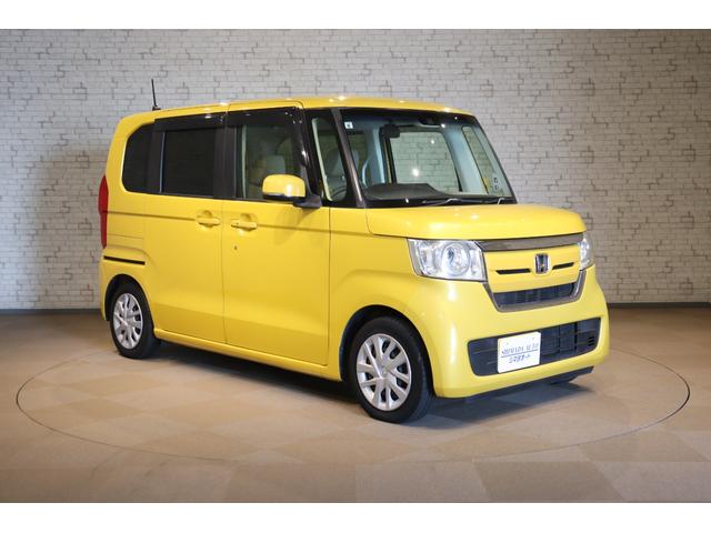 N-BOX G・EXホンダセンシング ETC バックカメラ 両側電動スライドドア ナビ TV クリアランスソナー オートクルーズコントロール レーンアシスト 衝突被害軽減システム オートライト LEDヘッドランプ スマートキー(13枚目)