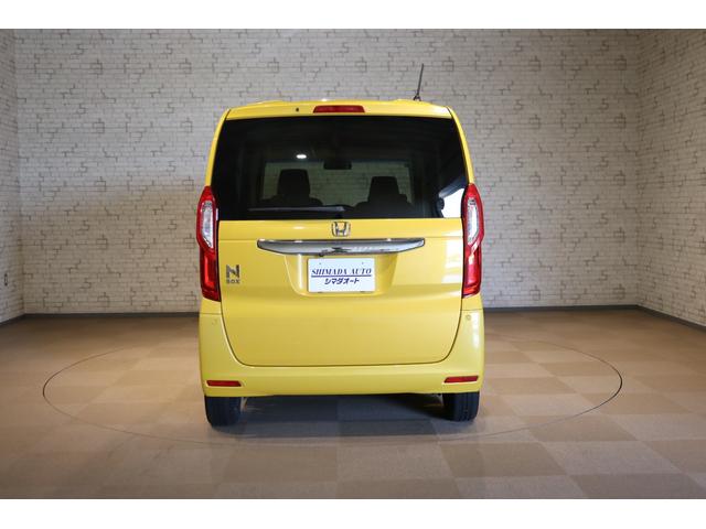 N-BOX G・EXホンダセンシング ETC バックカメラ 両側電動スライドドア ナビ TV クリアランスソナー オートクルーズコントロール レーンアシスト 衝突被害軽減システム オートライト LEDヘッドランプ スマートキー(16枚目)