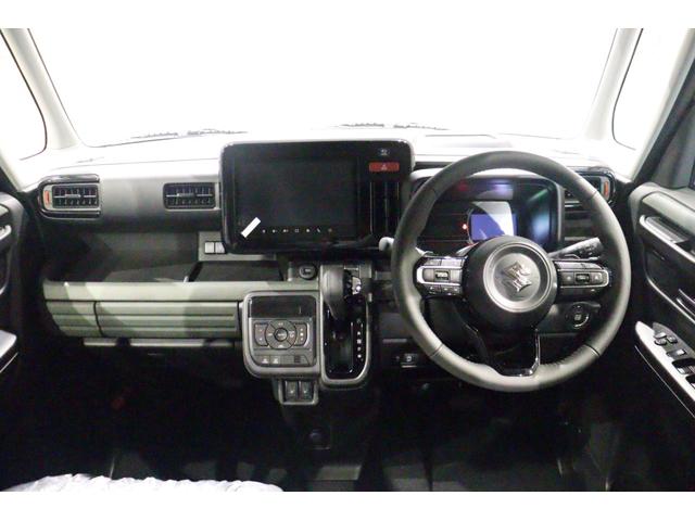 スペーシアギア ハイブリッドＸＺ　ターボ　全周囲カメラ　両側電動スライドドア　ナビ　ＴＶ　クリアランスソナー　オートクルーズコントロール　レーンアシスト　衝突被害軽減システム　ＬＥＤヘッドランプ　ヘッドライトウォッシャー　スマートキー（2枚目）