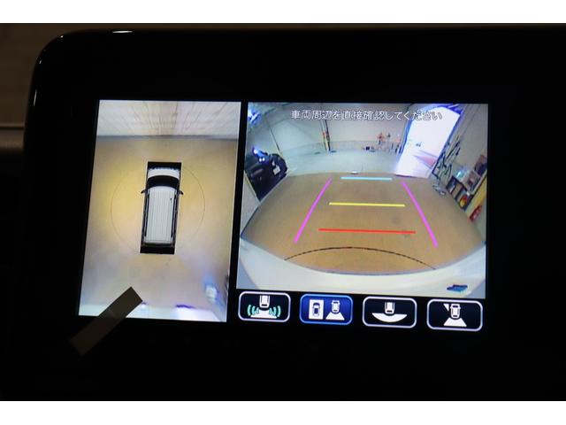 スペーシアギア ハイブリッドＸＺ　ターボ　全周囲カメラ　両側電動スライドドア　ナビ　ＴＶ　クリアランスソナー　オートクルーズコントロール　レーンアシスト　衝突被害軽減システム　ＬＥＤヘッドランプ　ヘッドライトウォッシャー　スマートキー（4枚目）