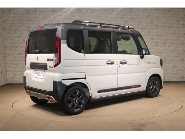 スペーシアギア ハイブリッドＸＺ　ターボ　全周囲カメラ　両側電動スライドドア　ナビ　ＴＶ　クリアランスソナー　オートクルーズコントロール　レーンアシスト　衝突被害軽減システム　ＬＥＤヘッドランプ　ヘッドライトウォッシャー　スマートキー（15枚目）