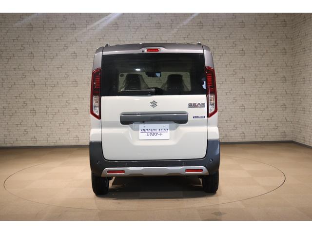 スペーシアギア ハイブリッドＸＺ　ターボ　全周囲カメラ　両側電動スライドドア　ナビ　ＴＶ　クリアランスソナー　オートクルーズコントロール　レーンアシスト　衝突被害軽減システム　ＬＥＤヘッドランプ　ヘッドライトウォッシャー　スマートキー（16枚目）