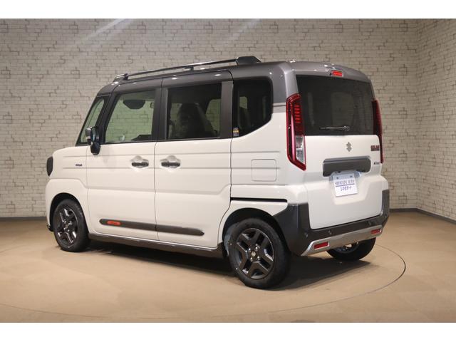 スペーシアギア ハイブリッドＸＺ　ターボ　全周囲カメラ　両側電動スライドドア　ナビ　ＴＶ　クリアランスソナー　オートクルーズコントロール　レーンアシスト　衝突被害軽減システム　ＬＥＤヘッドランプ　ヘッドライトウォッシャー　スマートキー（17枚目）