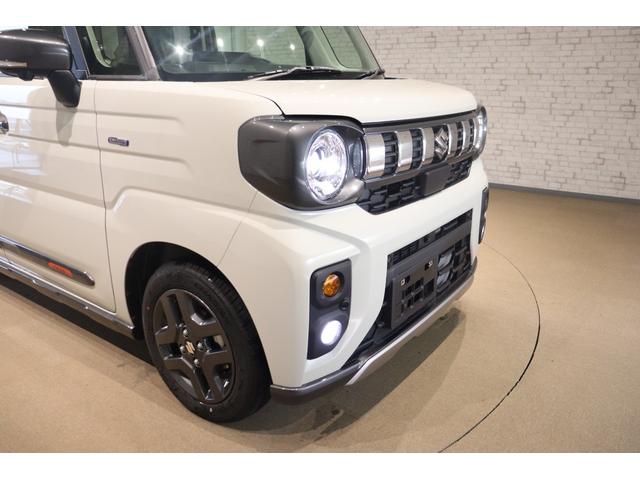 スペーシアギア ハイブリッドＸＺ　ターボ　全周囲カメラ　両側電動スライドドア　ナビ　ＴＶ　クリアランスソナー　オートクルーズコントロール　レーンアシスト　衝突被害軽減システム　ＬＥＤヘッドランプ　ヘッドライトウォッシャー　スマートキー（32枚目）