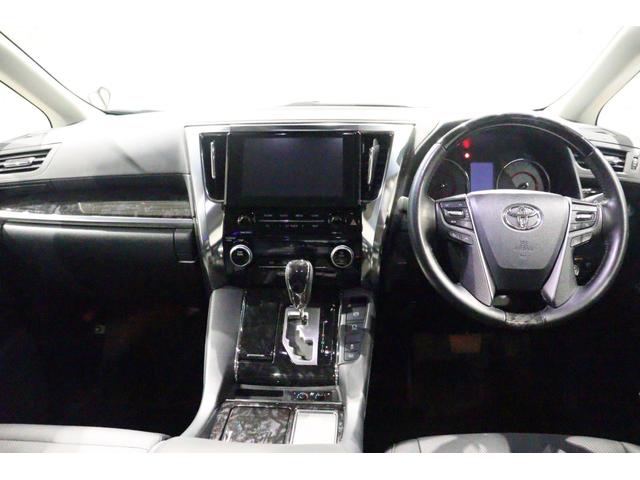 アルファード ２．５Ｓ　Ｃパッケージ　ＥＴＣ　バックカメラ　ナビ　クリアランスソナー　オートクルーズコントロール　レーンアシスト　衝突被害軽減システム　両側電動スライドドア　オートマチックハイビーム　ＬＥＤヘッドランプ　サンルーフ（2枚目）