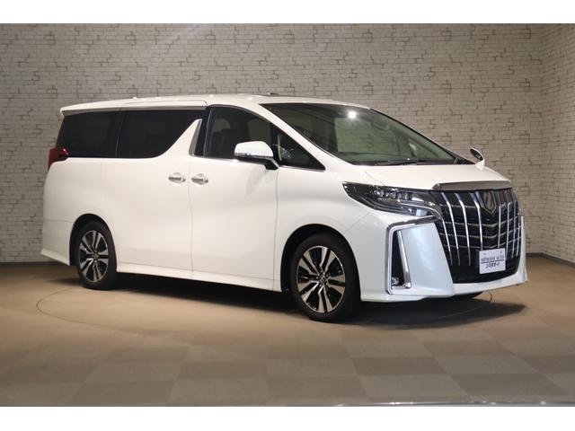 アルファード ２．５Ｓ　Ｃパッケージ　ＥＴＣ　バックカメラ　ナビ　クリアランスソナー　オートクルーズコントロール　レーンアシスト　衝突被害軽減システム　両側電動スライドドア　オートマチックハイビーム　ＬＥＤヘッドランプ　サンルーフ（13枚目）