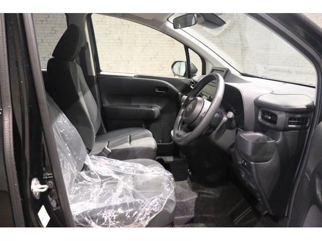 シエンタ ハイブリッドX クリアランスソナー オートクルーズコントロール レーンアシスト 衝突被害軽減システム 両側スライド・片側電動 オートマチックハイビーム オートライト LEDヘッドランプ スマートキー 3列シート(10枚目)