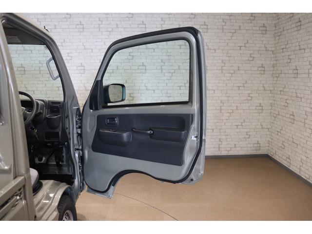 キャリイトラック KCエアコン・パワステ 4WD セーフティサポート非装着車 AT クリアランスソナー アイドリングストップ ESC エアコン(10枚目)