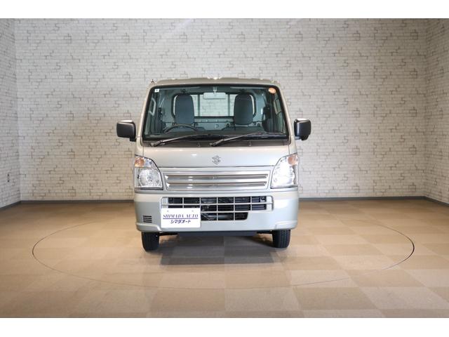 キャリイトラック KCエアコン・パワステ 4WD セーフティサポート非装着車 AT クリアランスソナー アイドリングストップ ESC エアコン(11枚目)