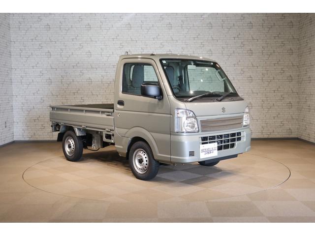 キャリイトラック KCエアコン・パワステ 4WD セーフティサポート非装着車 AT クリアランスソナー アイドリングストップ ESC エアコン(12枚目)