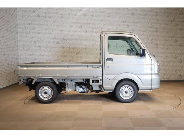キャリイトラック KCエアコン・パワステ 4WD セーフティサポート非装着車 AT クリアランスソナー アイドリングストップ ESC エアコン(13枚目)