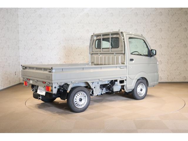 キャリイトラック KCエアコン・パワステ 4WD セーフティサポート非装着車 AT クリアランスソナー アイドリングストップ ESC エアコン(14枚目)