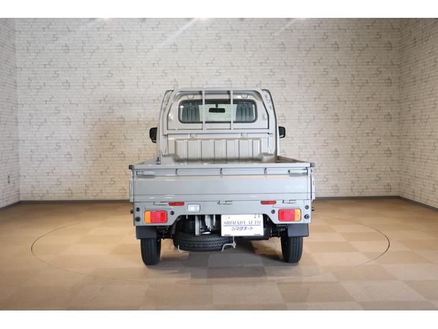 キャリイトラック KCエアコン・パワステ 4WD セーフティサポート非装着車 AT クリアランスソナー アイドリングストップ ESC エアコン(15枚目)