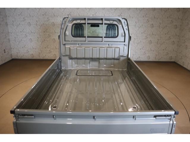 キャリイトラック KCエアコン・パワステ 4WD セーフティサポート非装着車 AT クリアランスソナー アイドリングストップ ESC エアコン(16枚目)