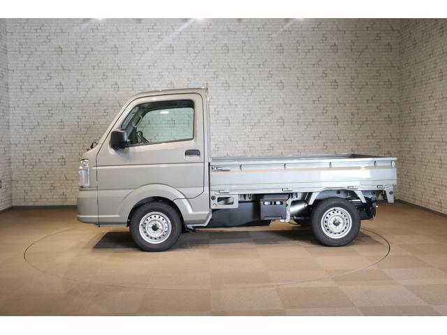 キャリイトラック KCエアコン・パワステ 4WD セーフティサポート非装着車 AT クリアランスソナー アイドリングストップ ESC エアコン(17枚目)
