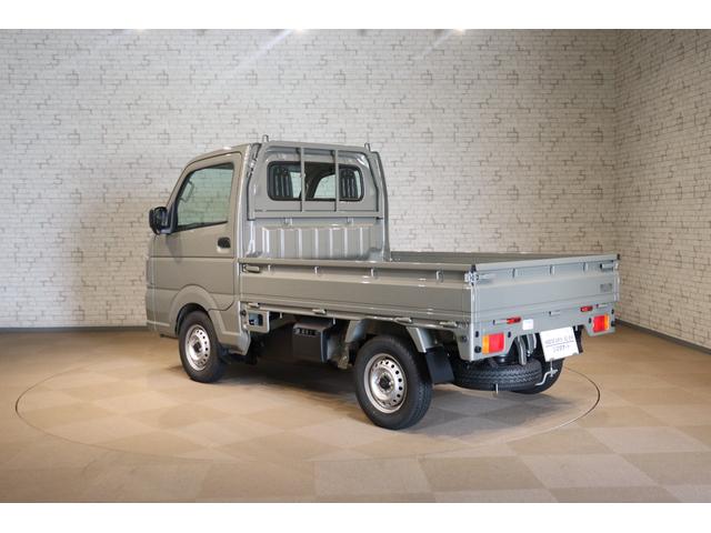 キャリイトラック KCエアコン・パワステ 4WD セーフティサポート非装着車 AT クリアランスソナー アイドリングストップ ESC エアコン(18枚目)