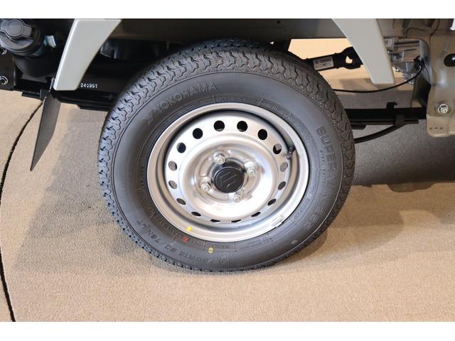 キャリイトラック KCエアコン・パワステ 4WD セーフティサポート非装着車 AT クリアランスソナー アイドリングストップ ESC エアコン(20枚目)