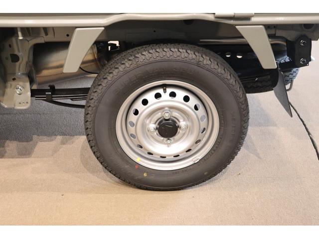 キャリイトラック KCエアコン・パワステ 4WD セーフティサポート非装着車 AT クリアランスソナー アイドリングストップ ESC エアコン(22枚目)